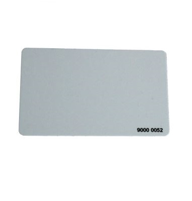 Contactless MIFARE Identification Cards