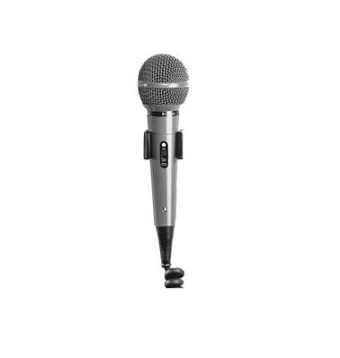 LBB 9099-10 Tek Yönlü El Mikrofonu