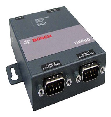 Conettix ITS‑D6686 Ethernet Ağ Adap.
