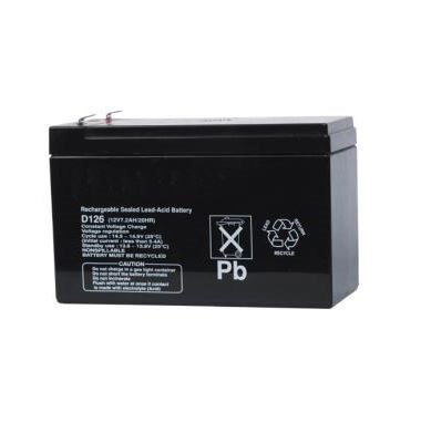 D126 Standby Battery (12 V, 7 Ah)