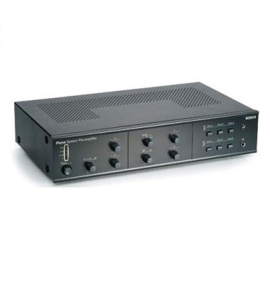 LBB 1925-10 Plena Sistem Preamplifikatörü