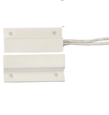 Flange Mount Contacts with Side Leads