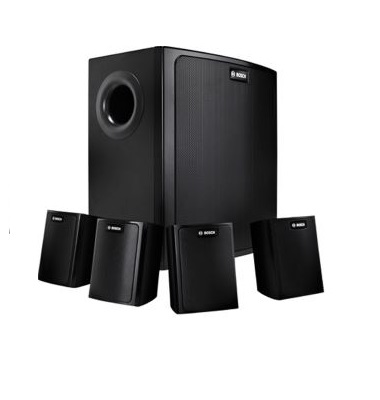 LB6-100S Kompakt Hoparlör Sistemi