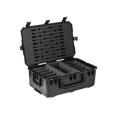 DCN Transport Case for 10 Units