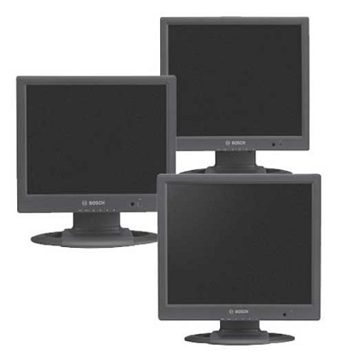 UML-1x1 Series 15-, 17-, 19-inch General Purpose LCD Flat Panel Monitors