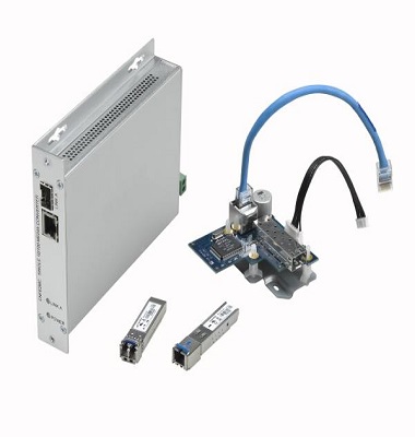Fiber Optik Ortam Dönüştürücüler