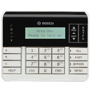 B920 2 Satırlı Alfa Sayısal Tuş Takımı (SDI2)