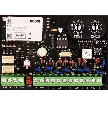 B208 SDI2 8 Girişli Genişletme Modülü