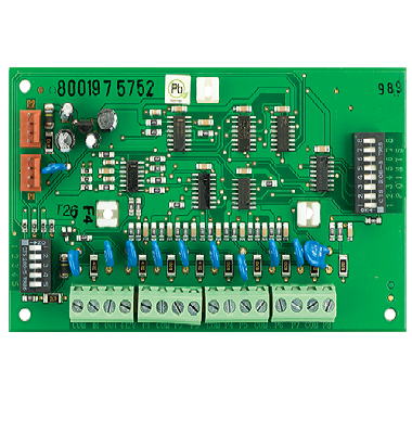 D8128D Sekizli POPIT giriş modülü