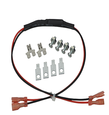 D122 İkili batarya tertibatı, 17