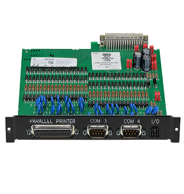 D6615 CPU sonlandırıcı kartı