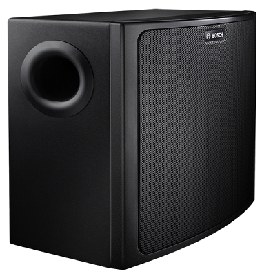 LB6 SW100 Kompakt Subwoofer