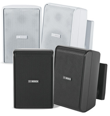 LB20-PC60-4 Hoparlör 4 inç kabin 70/100 V çift