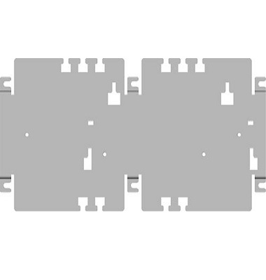 HMP 0003 A Montaj çerçevesi plakası