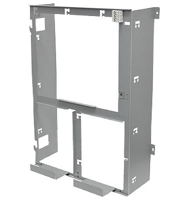 FRB 0019 A 19 inç raflar için montaj seti, büyük