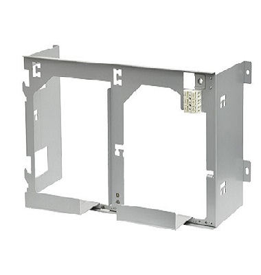 FRS 0019 A 19 inç raflar için montaj seti, küçük