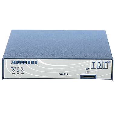 C1500 Güvenli ağ geçidi