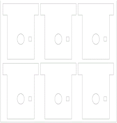 DKM120-LABEL Man. yan. butonu etiketleri