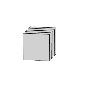 FMC-SPGL-DEIL Yedek cam