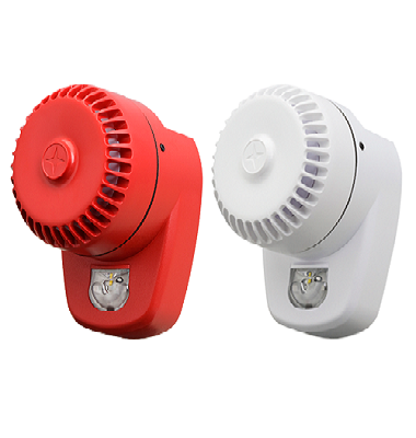 LX Konvansiyonel Flaşörlü Sirenler