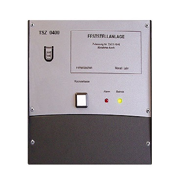 TSZ 0400 Kapı Kontrol Ünitesi