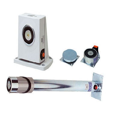 Elektromanyetik Kapı Tutma Aparatları 24 V