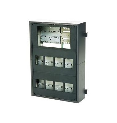 10 Modül için MPH 0010 A Modüler Panel Muhafazası