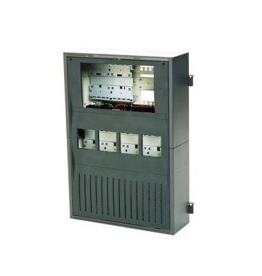 6 Modül için CPH 0006 A Modüler Panel Muhafazası