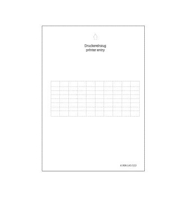 PSL 0001 A Etiket Bantları, Küçük