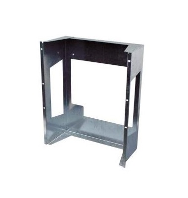 BZ 500 LSN için 19 inç Montaj Seti