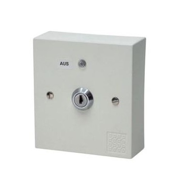 Yangın Söndürme Sis. için Servis Anahtarı