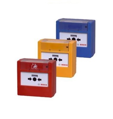 FMC 420RW Tek Hareketli Yangın Butonu LSNi Teknolojili