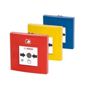 FMC-210-DM Çift Hareketli Yangın Butonu