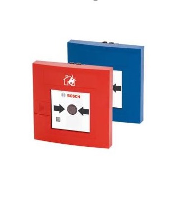 FMC-210-SM Tek Hareketli Yangın Butonu
