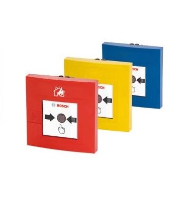 FMC-120-DKM Manuel Yangın Butonu