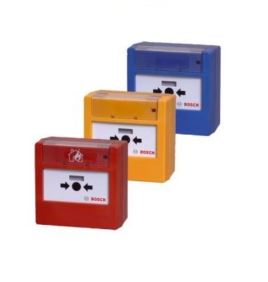 FMC-300RW Tek Hareketli Yangın Butonu