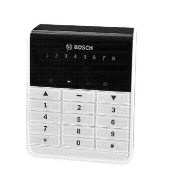 AMAX keypad 3000 L8