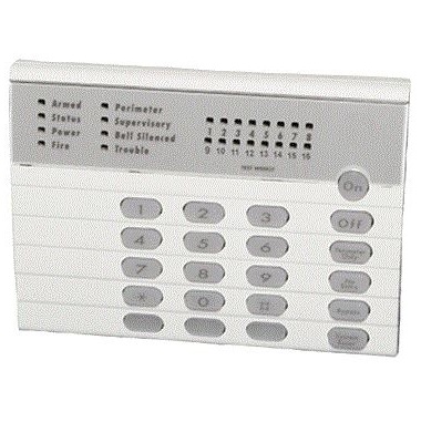 DS7445i Series LED Keypads