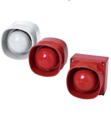 FNM-420U Sirenleri, kesintisiz