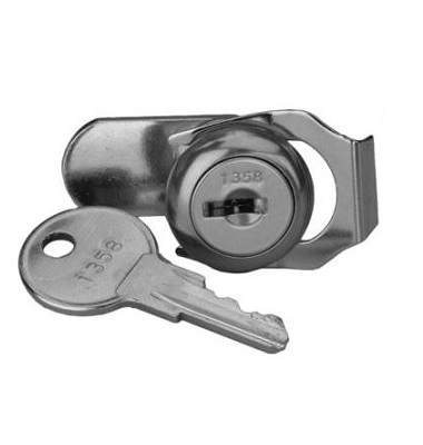 D101 Muhafaza kilit ve anahtar seti