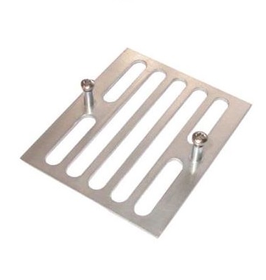 LBB 4446-00 Denetim Kartı Braket Seti (10 parça)