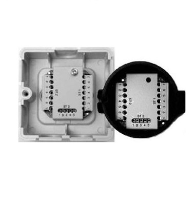 DELTA 1000-1010 Proximity reader